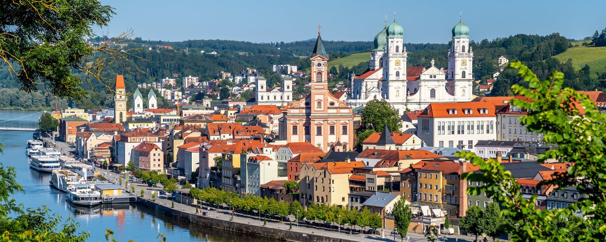 Flusskreuzfahrten ab Passau 2