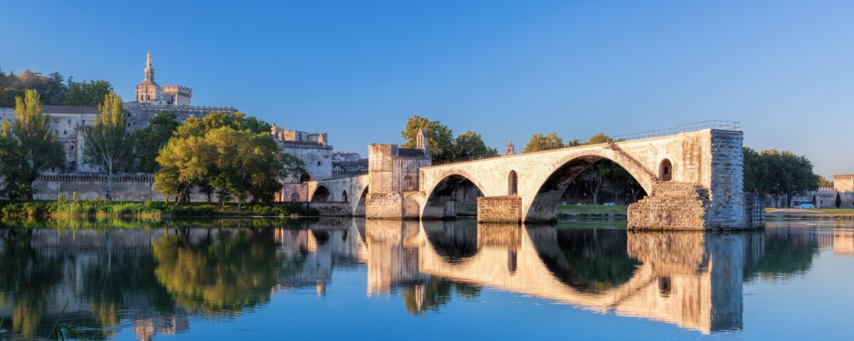 Avignon mit A-ROSA entdecken