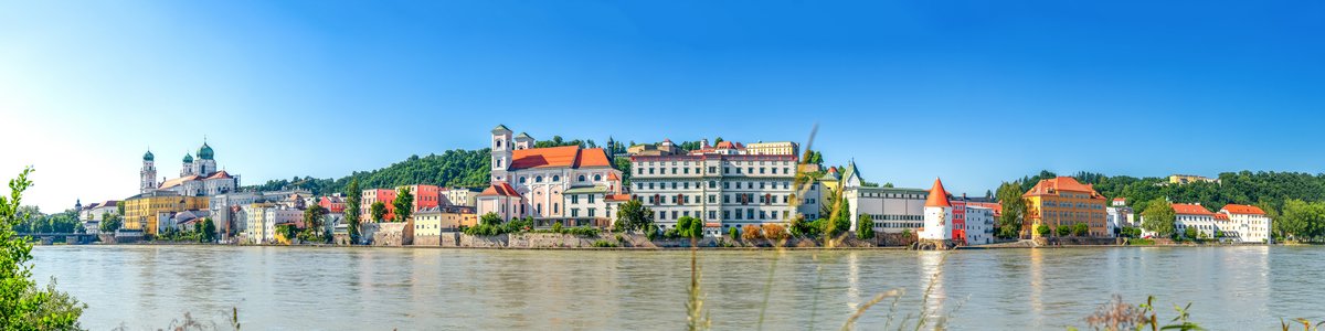 Flusskreuzfahrten ab Passau 1