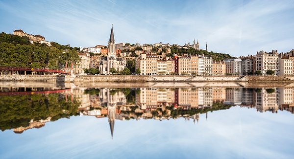  Städtereise Lyon mit A-ROSA