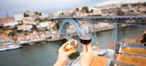 Douro Wein & Genuss 2025 Traumurlaub in Porto