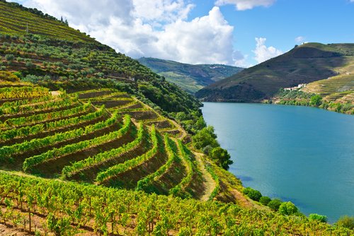 SAUBERES WASSER Flusskreuzfahrten auf dem Douro