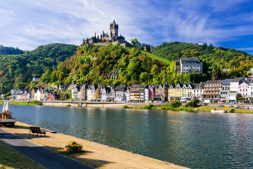 Cochem Flussreise nach Cochem