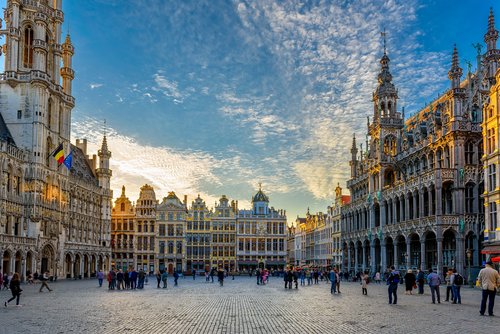 Brüssel Städtereise nach Brüssel mit A-ROSA