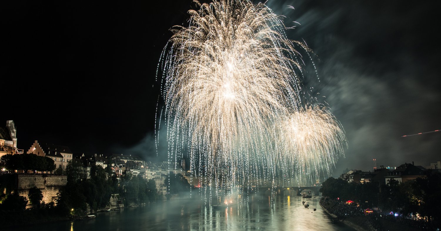 Silvesterreise: Kurs Rhein Silvester Süd 2026