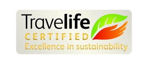 Unsere Ausflugsagentur Globus Tours GmbH ist durch Travelife zertifiziert.