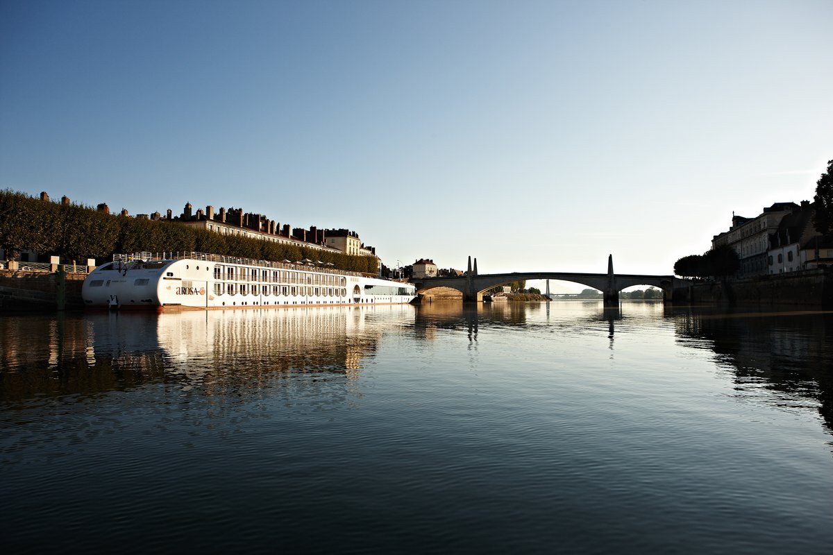 Rhône Flusskreuzfahrt mit A-ROSA