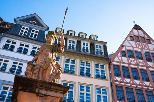 Die Frankfurter Altstadt Die Frankfurter Altstadt Altstadt Frankfurts entdecken mit A-ROSA