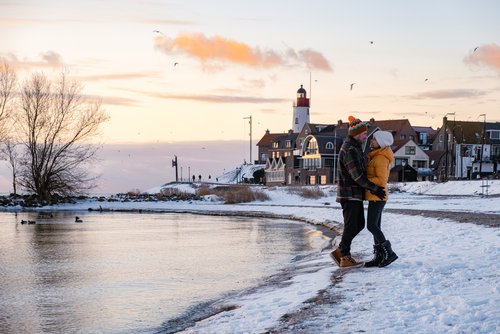 IJsselmeer Flusskreuzfahrt zum IJsselmeer