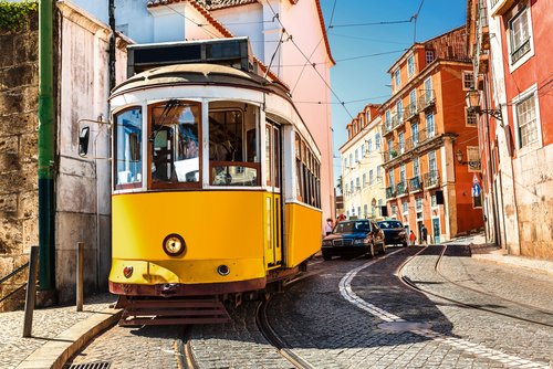 Unser Douro Nachprogramm Lissabon mit A-ROSA entdecken