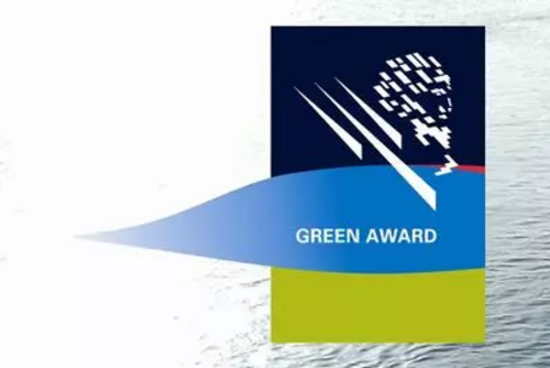 GREEN AWARD A-ROSA Green Award