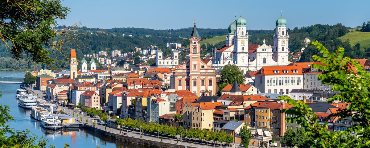Hotelaufenthalte in Passau und Engelhartszell 0