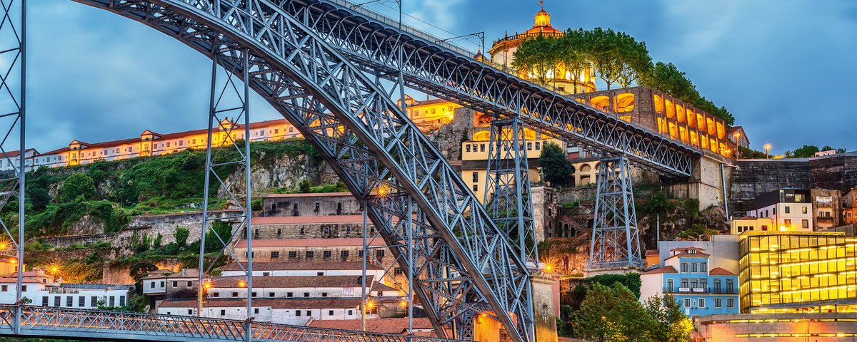 Ihre Anreise für Flusskreuzfahrten auf dem Douro 0