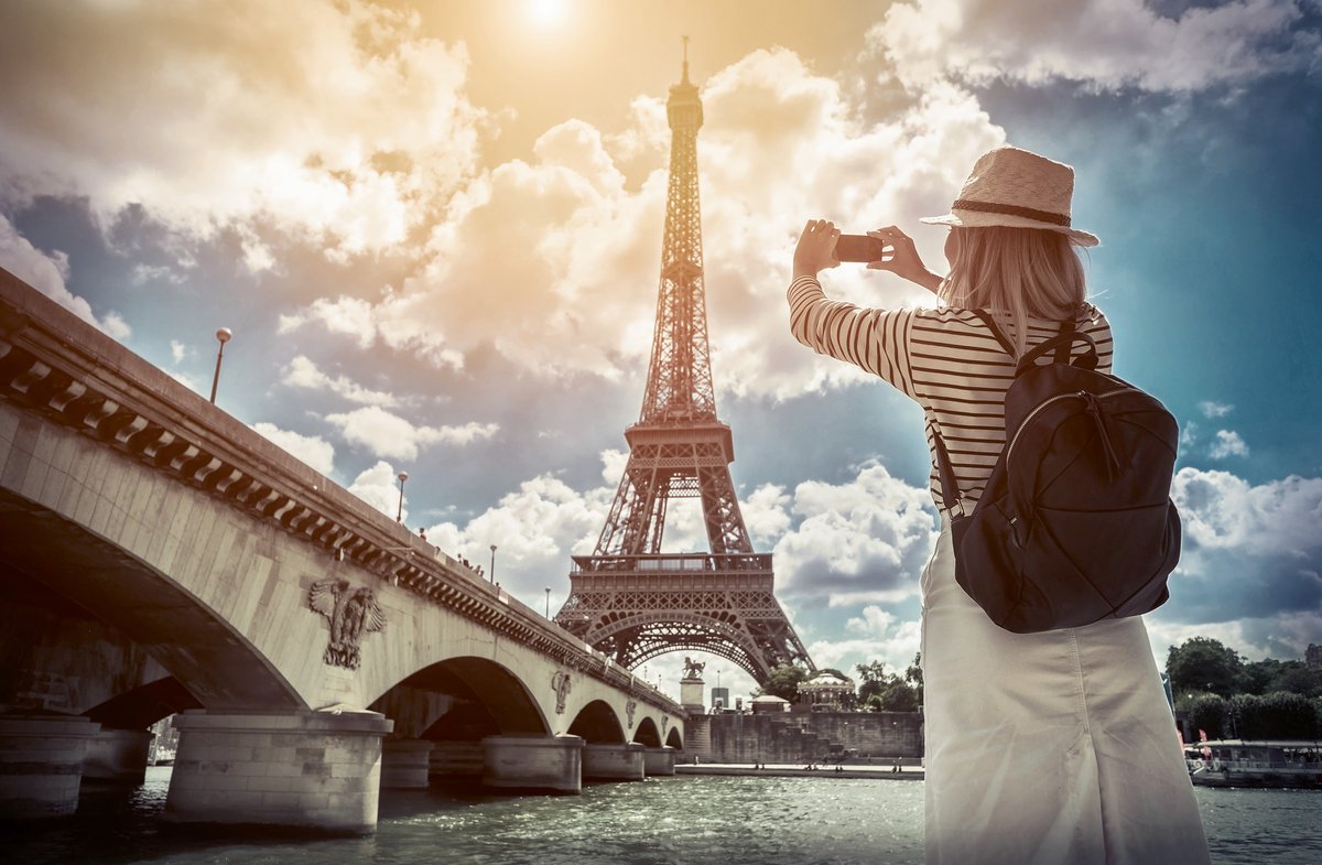 Eiffelturm in Paris besuchen