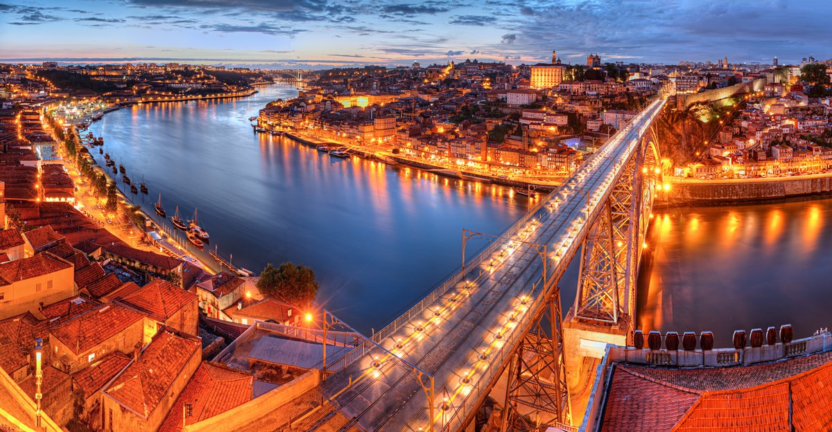 Dourokreuzfahrt ab Porto mit A-ROSA