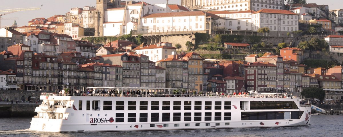 Unser Schiff auf dem Douro 0