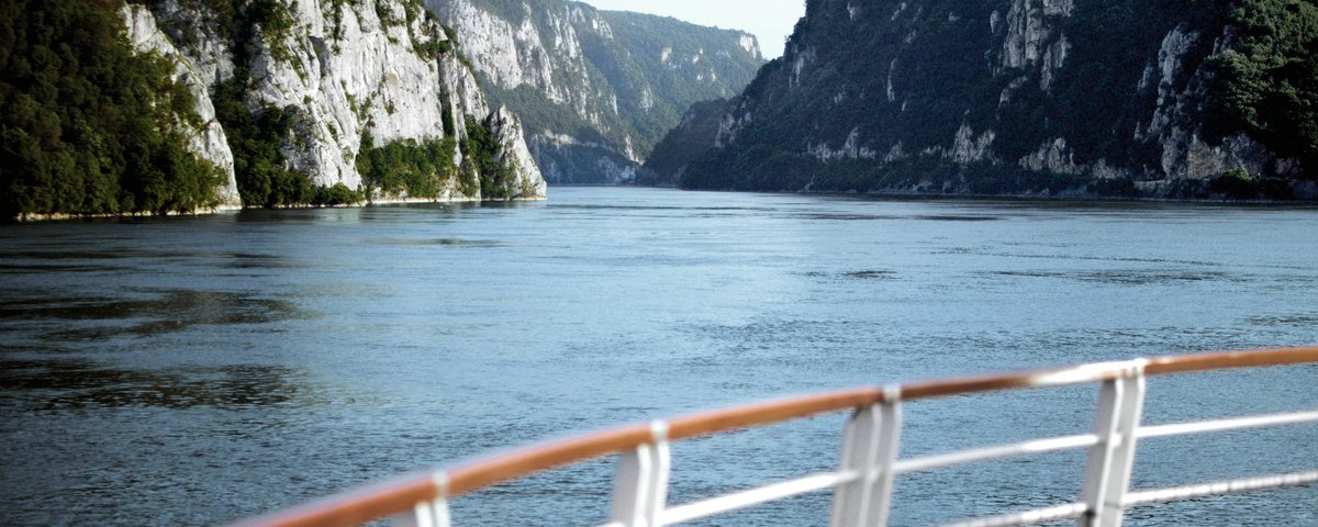 Donau Delta Flusskreuzfahrten 2