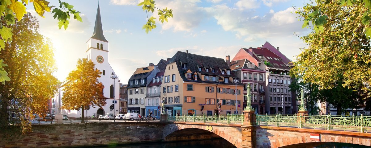 Mit A-ROSA die Stadt Straßburg entdecken 0