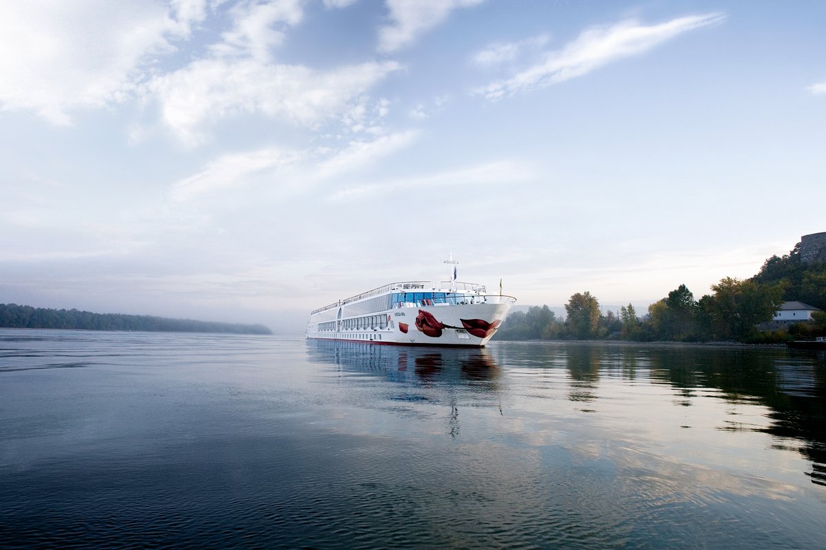 A-ROSA RIVA - Schiff auf der Donau