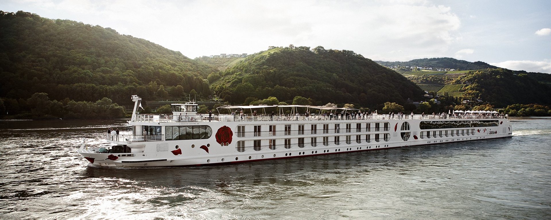 Rhein Kurz-Kreuzfahrt Main & Loreley 2025