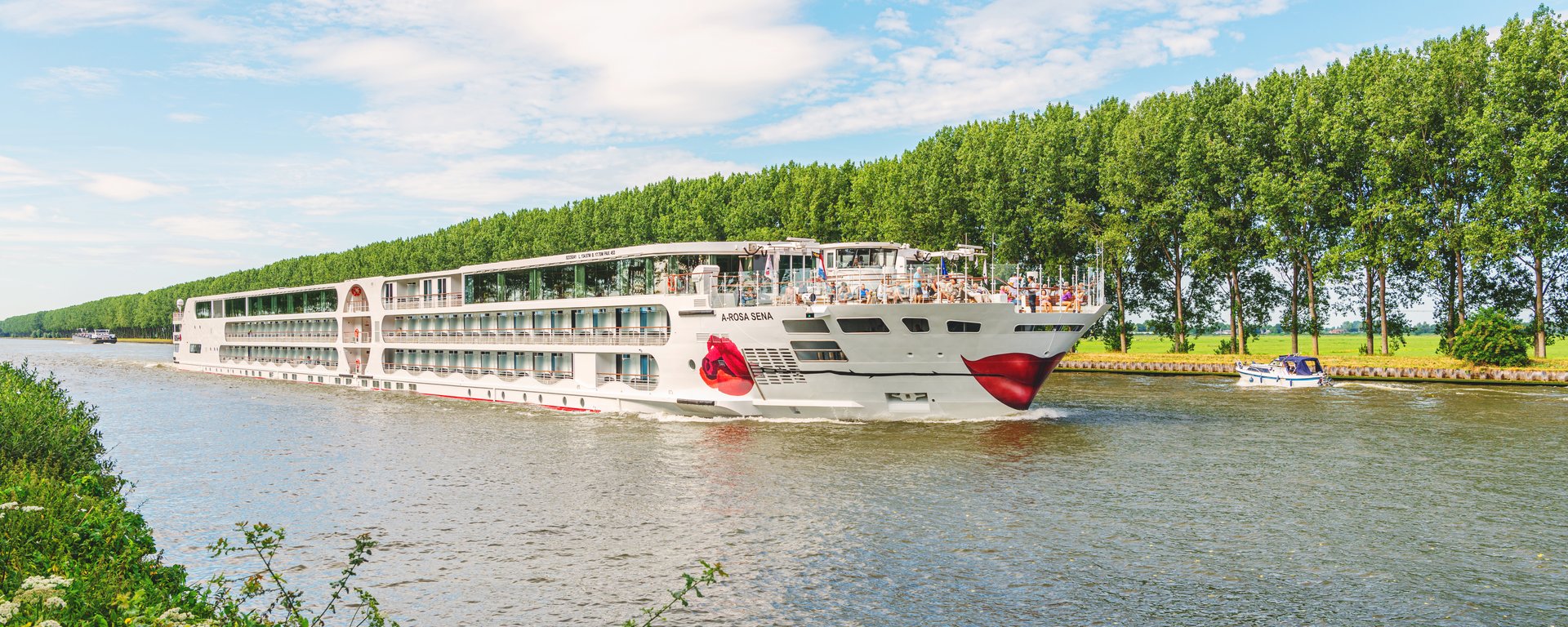 Rheinkreuzfahrt Schlager & Charity 2027