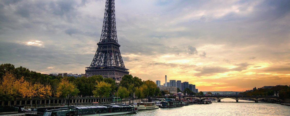 Städtereise nach Paris 0