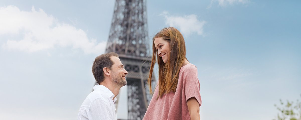 Eiffelturm bei einer Seinekreuzfahrt besuchen
