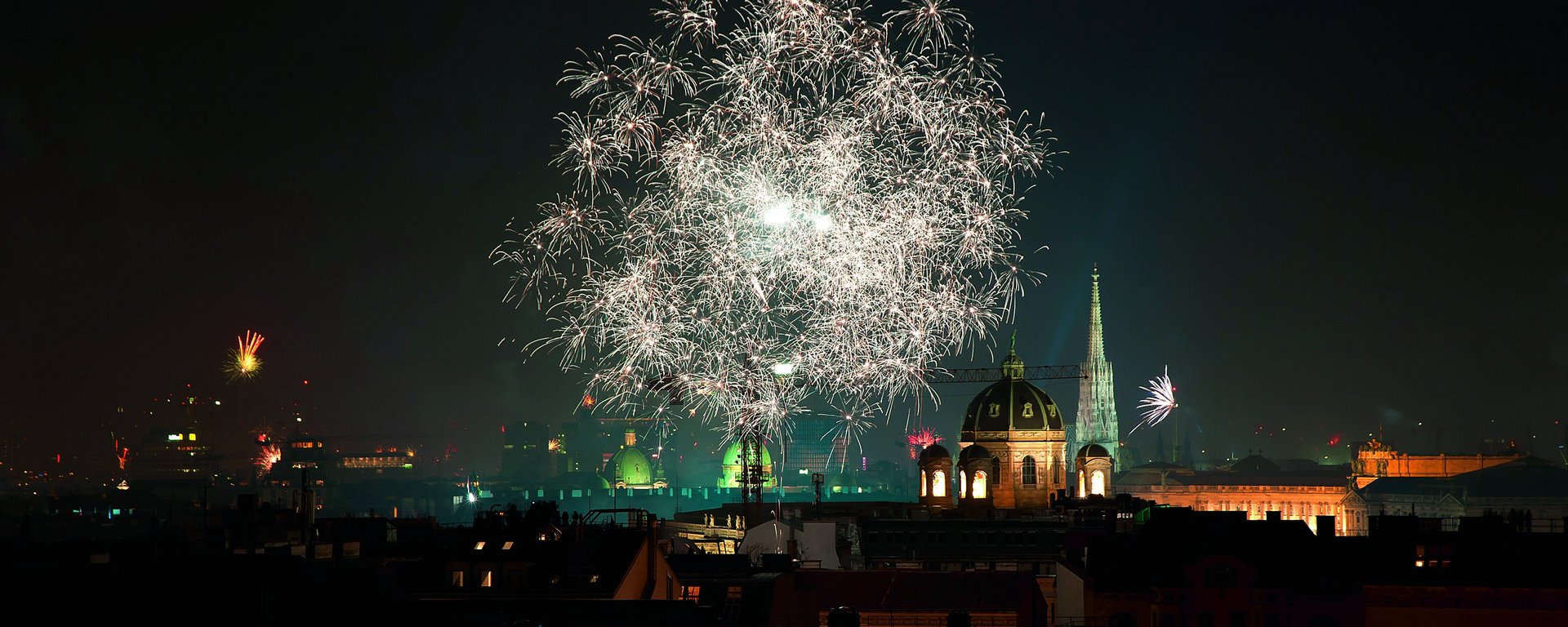 Donau Silvester 2025