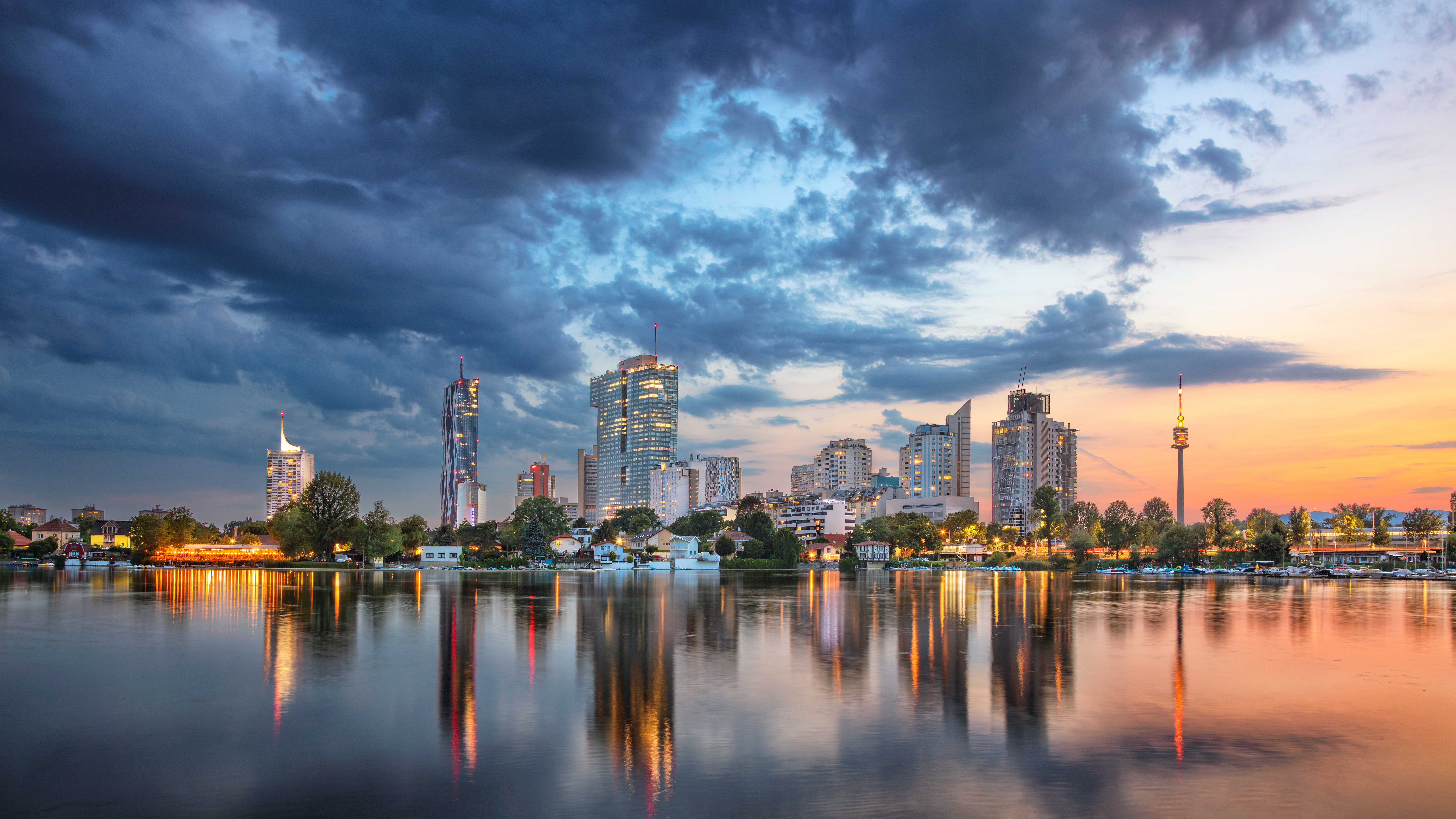 Donau Kurz-Kreuzfahrt Wien & Bratislava 2023