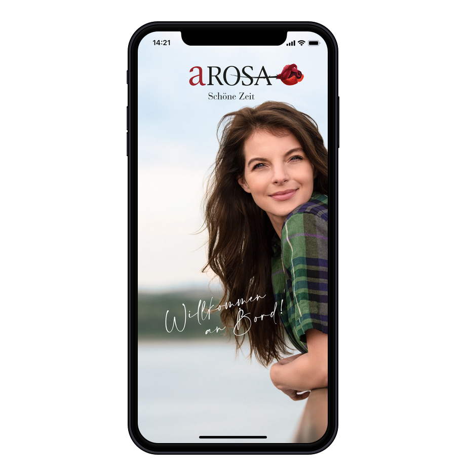 A-ROSA App