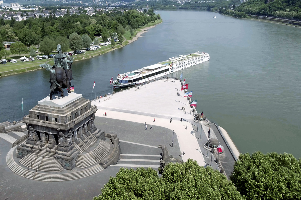 Rhein Kurs Nord und Mosel 2024