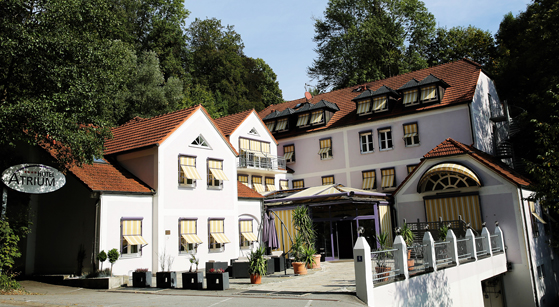 Hotel Atrium Garni