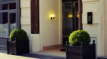 Hotel Carlton Lyon