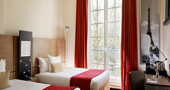 Hotel Courtyard by Marriott Paris Boulogne