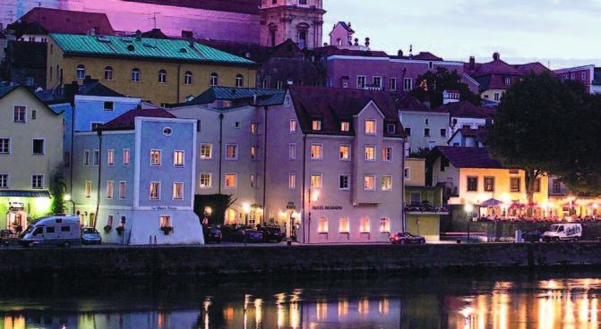 Hotel Residenz Garni