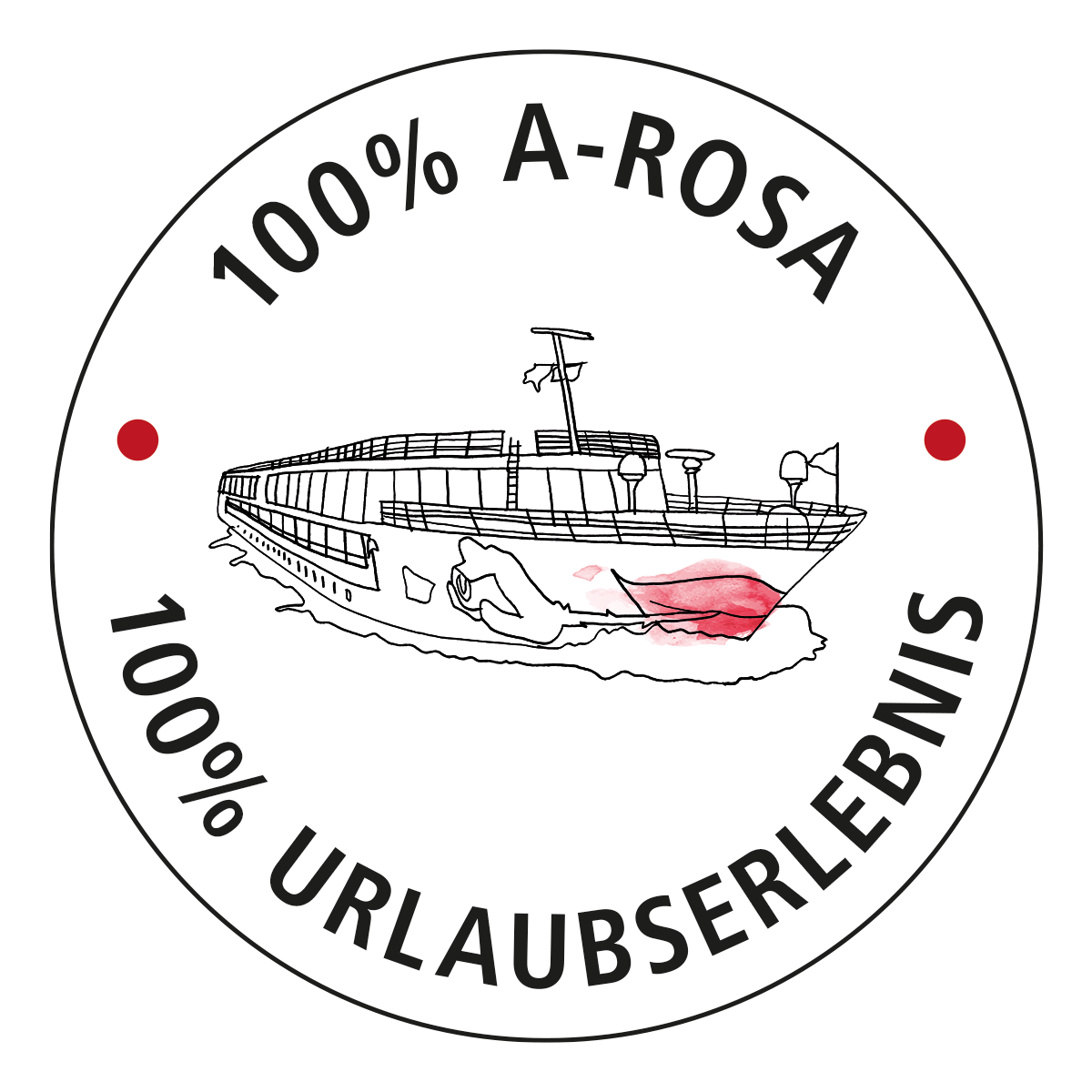 100% A-ROSA