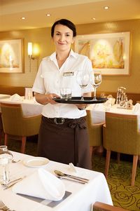 Restaurant Servicekraft