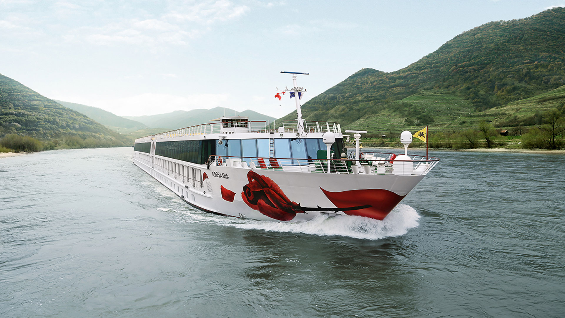 Phoenix Flusskreuzfahrten 2023 Donau Image to u